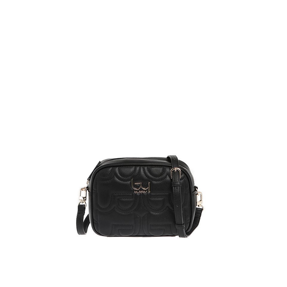 BORSA  A TRACOLLA CON  CATENE BYBS28A05 By Byblos LINEA TURCHESE