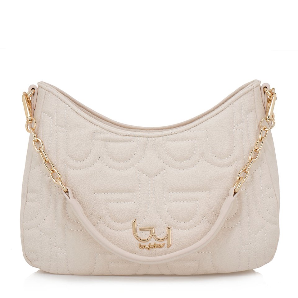 BORSA  A TRACOLLA CON  CATENE By Byblos LINEA TURCHESE