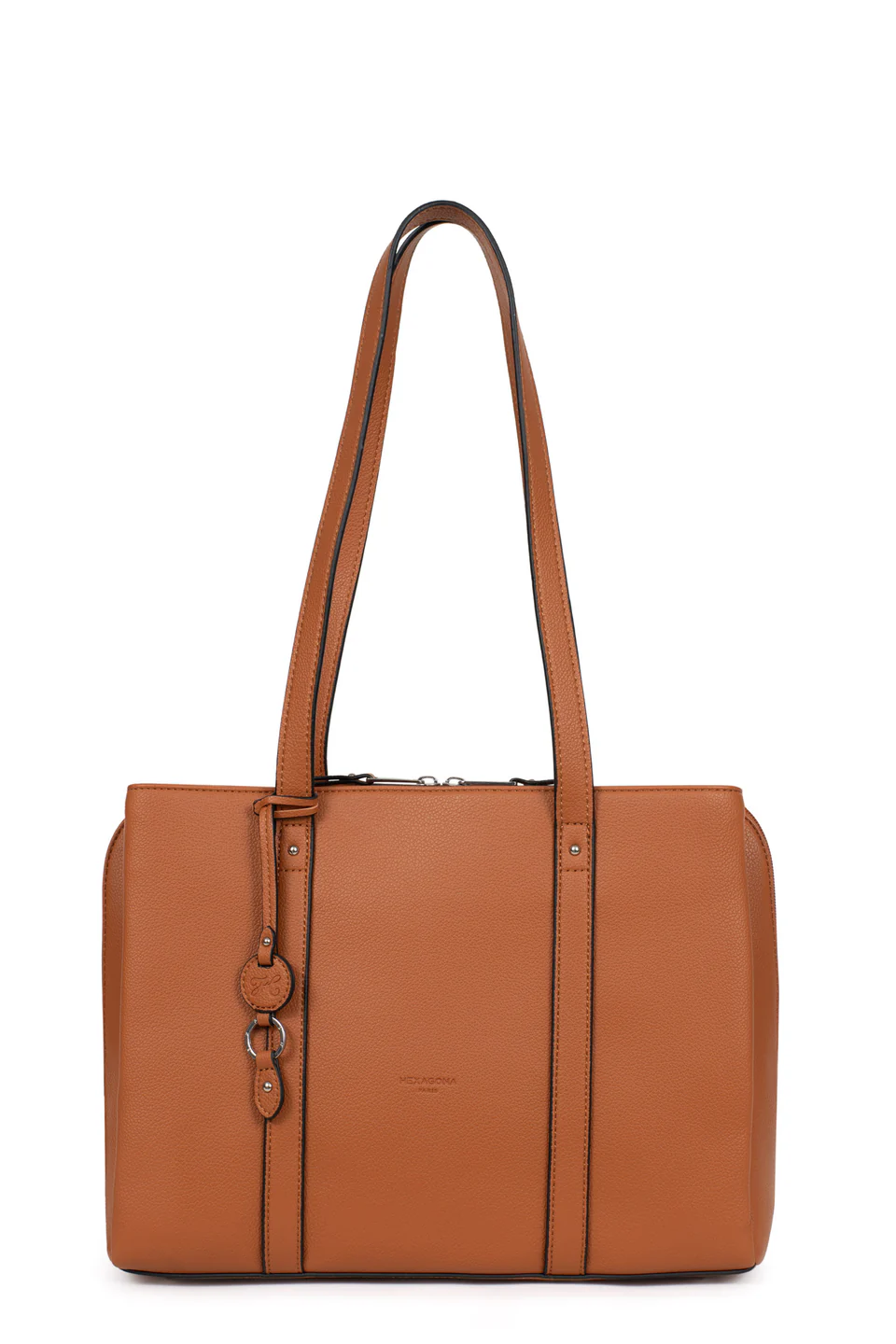 BORSA A SPALLA CON 2 MANICI - A4 HEXAGONA LINEA LIMA