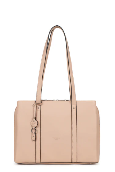 BORSA A SPALLA CON 2 MANICI - A4 HEXAGONA LINEA LIMA