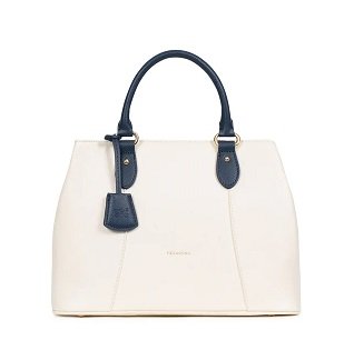 BORSA A MANO CON TRACOLLA 2520129 HEXAGONA LINEA CALI