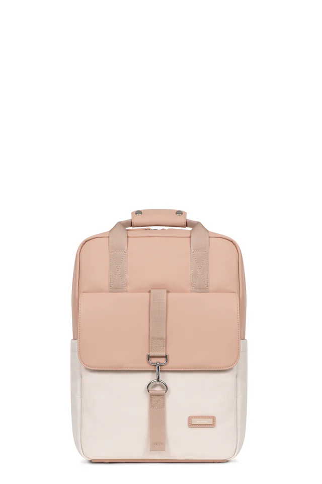 BORSA  A ZAINO 13''   A 4 HEXAGONA LINEA LIVIA