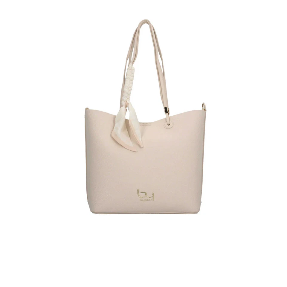 BORSA  SHOPPER CON FOULARDS By Byblos LINEA  LUMINARY