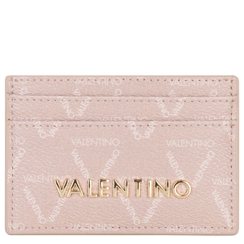 Portacarte Donna VALENTINO LADY RE