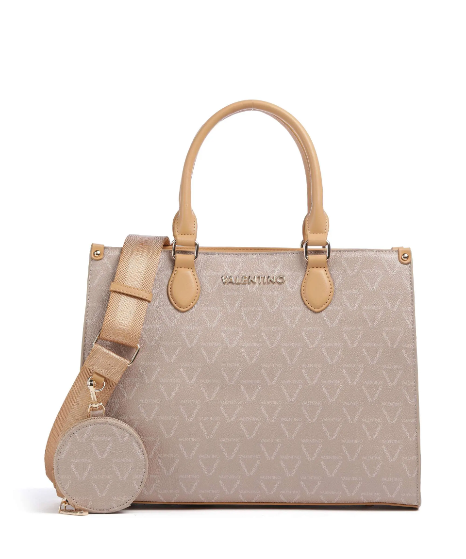 BORSA A MANO CON TRACOLLA VALENTINO LINEA  LADY RE VBS8GT04