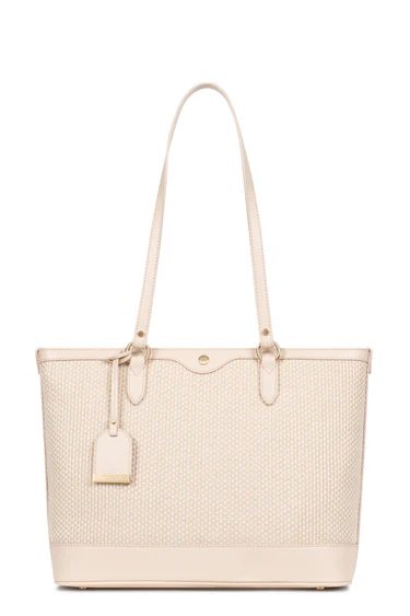 BORSA SHOPPER HEXAGONA LINEA GIUDITTA