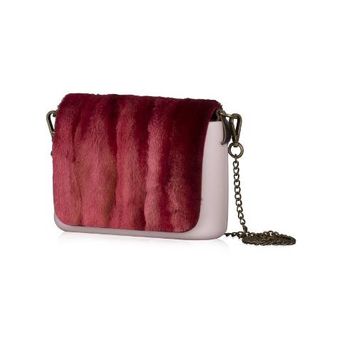Pattina pelliccia  O Bag O pocket O Bag