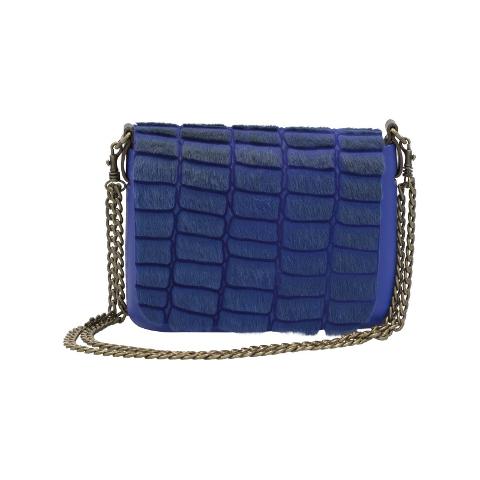 Pattina pelliccia  O Bag O pocket O Bag