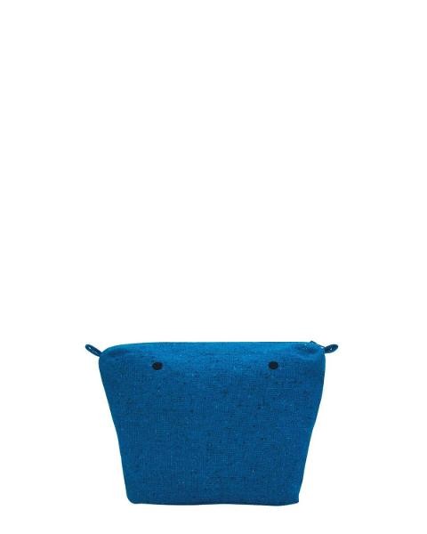 O bag .sacca interna tessuto lana grezza Sacca interna O bag in lana grezza O Bag