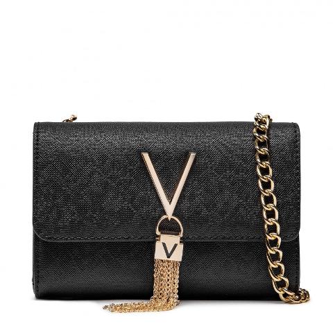 Borsa Pochette in saffiano linea Divina VBS1IJ03 VALENTINO