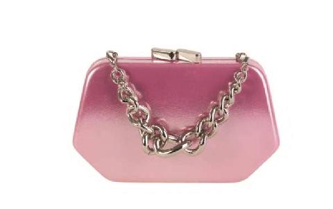 BORSA CLUTCH Linea Fauna Volum