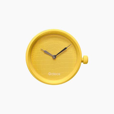 Meccanismo laser cocco linea O clock Dimensione 32mm diametro O Bag