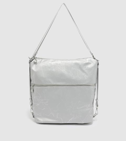 BORSA A TRACOLLA  ZAINO Linea Alice BH-2805 BEVERLY HILLS POLO CLUB