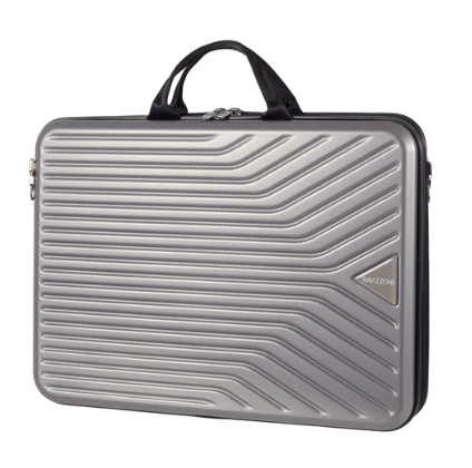 Borsa 2 manici 1 comparto c/porta PC 17 pollici ABS RAVIZZONI