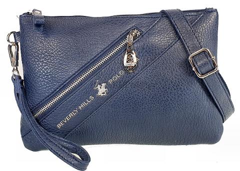 BORSA A TRACOLLA BEVERLY HILLS POLO CLUB Linea Mannie