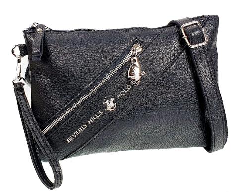 BORSA A TRACOLLA BEVERLY HILLS POLO CLUB Linea Mannie