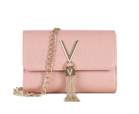Borsa Pochette Glitterata Linea Divina GIFT VALENTINO