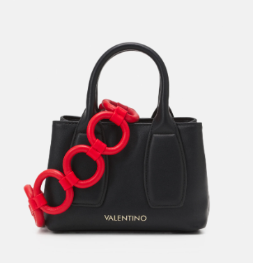 BORSA A MANO CON TRACOLLA Linea Tortillas VBS6G102 VALENTINO
