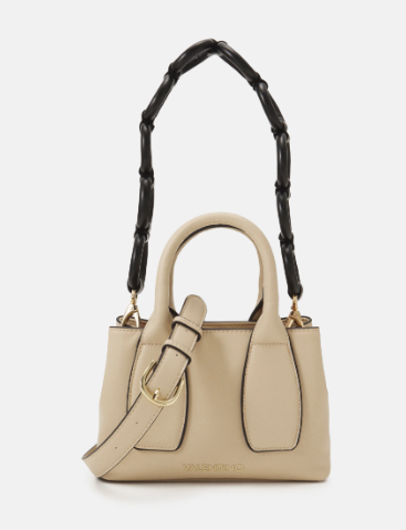 BORSA A MANO CON TRACOLLA Linea Tortillas VBS6G102 VALENTINO