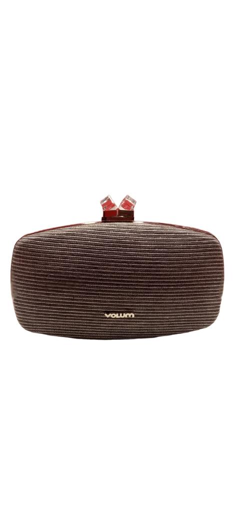 BORSA CLUTCH Linea Tulipa VOLUM