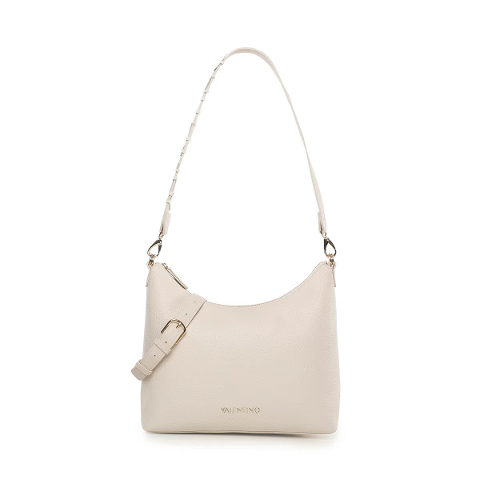 Borsa a sacca bianca Linea Seychelles VALENTINO