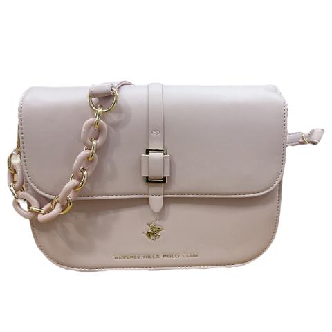 Borsa a tracolla con patta Linea Diana  BH-3251 BEVERLY HILLS POLO CLUB