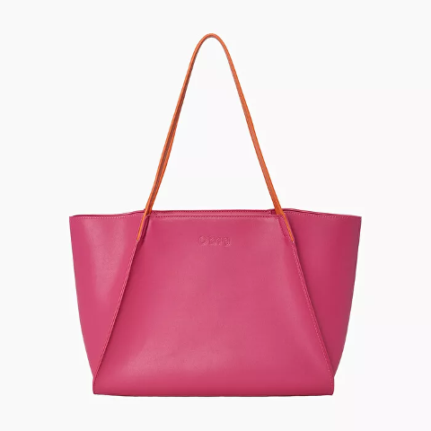 Borsa Shopper  O bag Istanbul Dimensione cm 28 lunghezza, cm 32 larghezza, 10cm profondità O bag