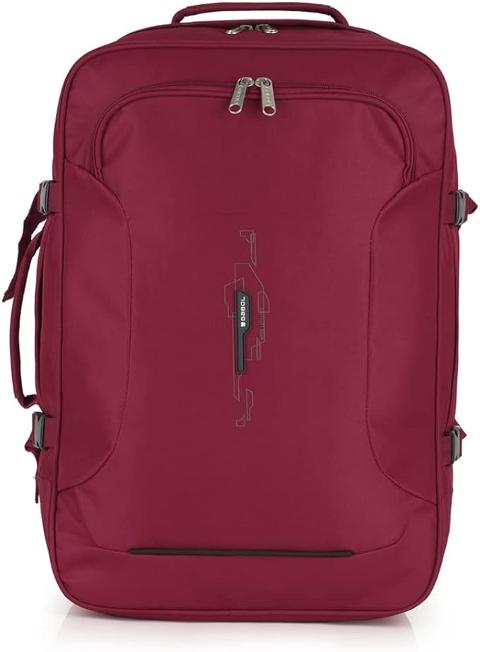 Zaino da cabina rosso Linea Week Eco Soft GABOL