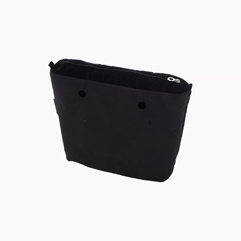 Sacca interna mini tessuto Chenille Linea O-bag mini O Bag
