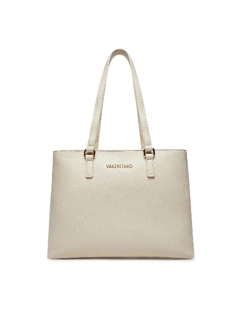 BORSA SHOPPER  BEIGE  VBS8GL01 VALENTINO NEVER