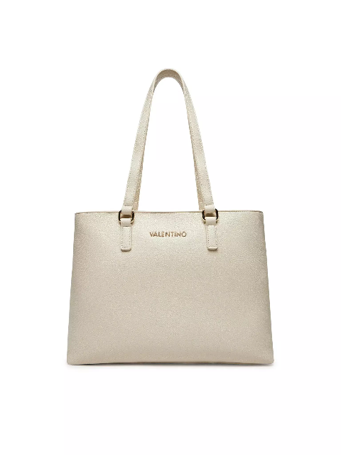 BORSA SHOPPER  CON TRACOLLA NERA  VBS7B301 VALENTINO LINEA ZERO RE