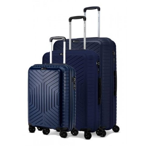 Set 3 trolley grande - medio - cabina RONCATO Linea Hexa
