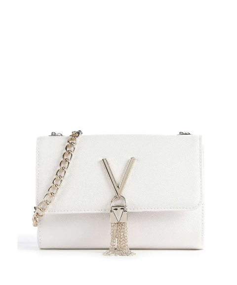 Borsa Pochette in saffiano linea Divina VBS1IJ03 VALENTINO