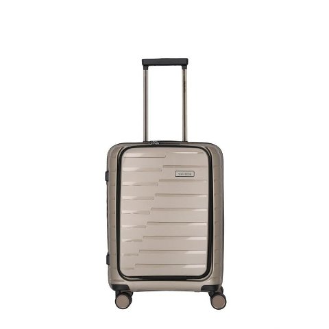 Trolley Cabina 4 Ruote business P/C in polipropilene TRAVELITE Linea Air Base