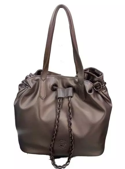 Borsa con doppia tracolla Linea AUDREY BH-3021 BEVERLY HILLS POLO CLUB