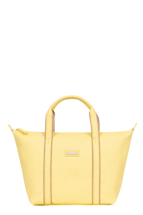 BORSA A MANO CON TRACOLLA  SMALL HEXAGONA LINEA TARA