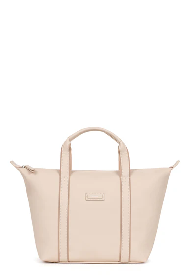 BORSA A MANO CON TRACOLLA HEXAGONA LINEA TARA