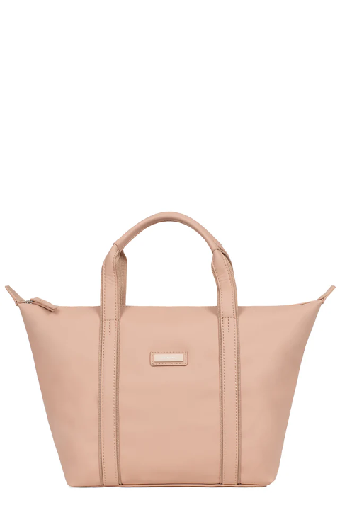 BORSA A MANO CON TRACOLLA HEXAGONA LINEA TARA