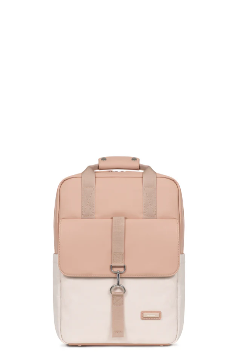 BORSA  A ZAINO 13''   A 4 HEXAGONA LINEA LIVIA