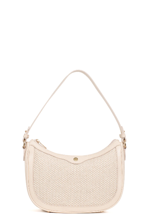 BORSA A TRACOLLA HEXAGONA LINEA GIUDITTA