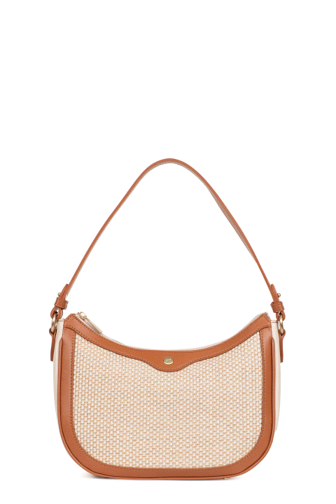 BORSA A TRACOLLA HEXAGONA LINEA GIUDITTA
