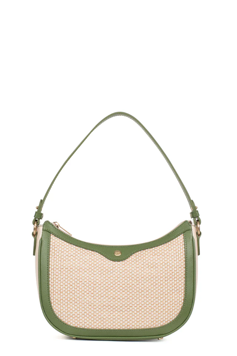 BORSA A TRACOLLA HEXAGONA LINEA GIUDITTA