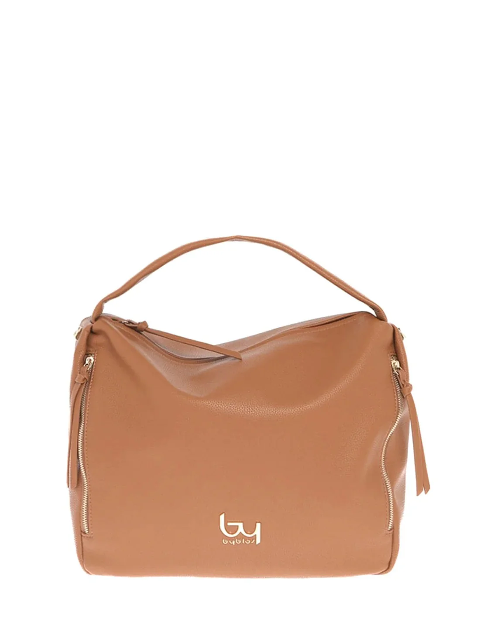 BORSA  A TRACOLLA  SMALL CUOIO By Byblos LINEA LIBRA