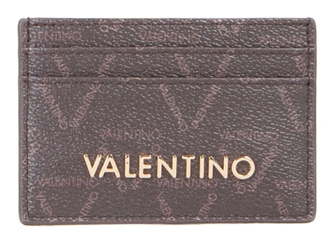 Portacarte Donna VALENTINO LADY RE