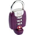 Lucchetto Twist 'N TSA GO TRAVEL Lucchetto convenzionale