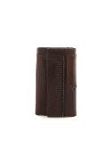 PORTA CHIAVI PELLE BH 1567 12 GANCI BEVERLY HILLS POLO CLUB LINEA  LINE