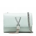 Pochette in nappa colore aloe Linea Divina VBS5KC03 VALENTINO