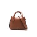 BORSA A MANO CUOIO VALENTINO Linea Arepa
