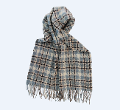 Sciarpa donna 200 X 70 cm EMME linea pied de poul