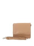 Borsa a tracolla con  patta ROCCOBAROCCO Linea Corniola RBR910B4103
